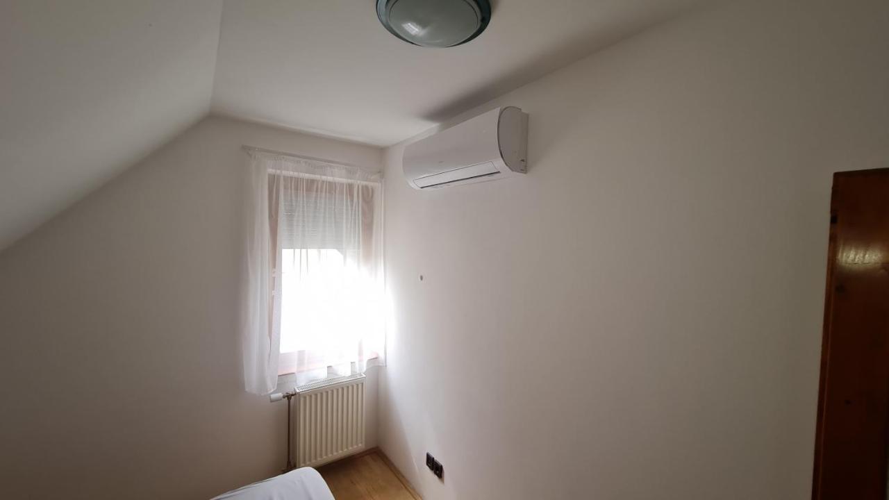 Anna villa Lenti Exteriör bild