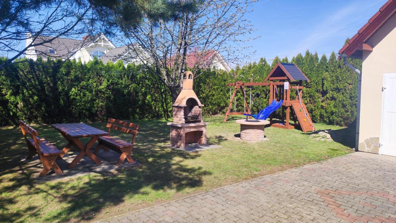 Anna villa Lenti Exteriör bild