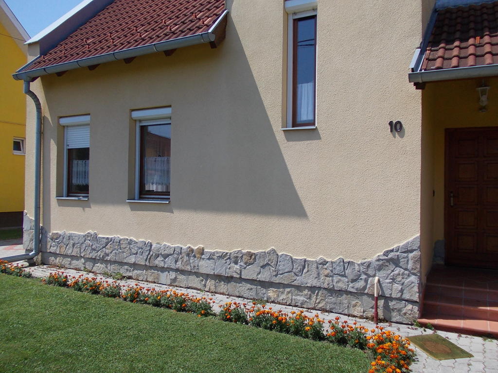 Anna villa Lenti Exteriör bild