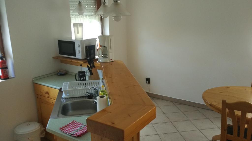 Anna villa Lenti Exteriör bild