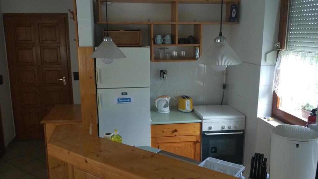 Anna villa Lenti Exteriör bild