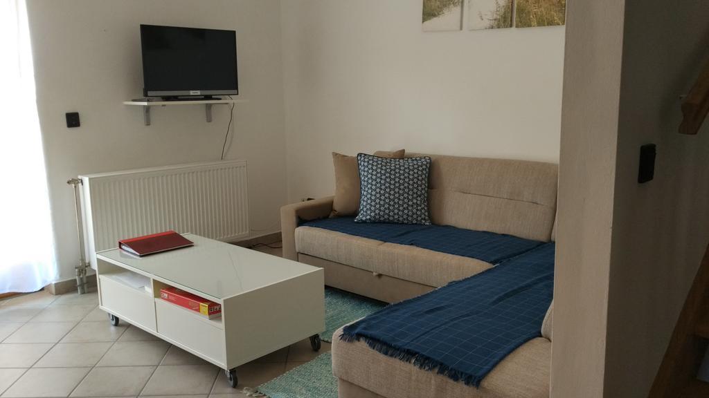 Anna villa Lenti Exteriör bild
