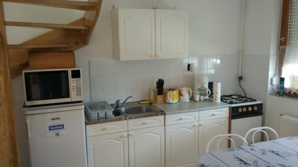 Anna villa Lenti Exteriör bild