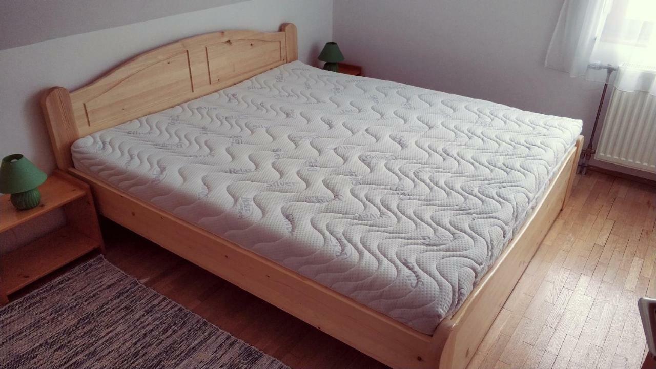 Anna villa Lenti Exteriör bild