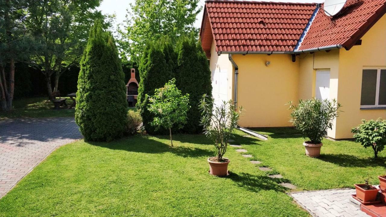 Anna villa Lenti Exteriör bild